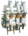 FZN21-12D/T630-20戶內(nèi)真空負(fù)荷開關(guān)、熔斷器組合電器