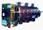 FLRN36-12D/T125-31.5負荷開關-熔斷器組合電器
