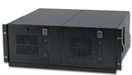 IPC-820 4U 6槽全長卡雙系統(tǒng)機架式機箱