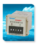 數(shù)字時(shí)間繼電器