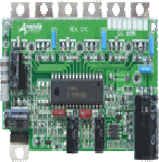 安乃達(dá) 電動車用電機(jī)控制器系列