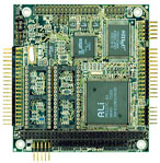 40MHz 386SX CPU模塊，2個SSD插槽