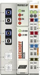 德國倍福 Profibus DP－光纖接口的“經(jīng)濟增強型”總線耦合器