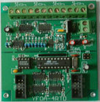 洛陽(yáng)易達(dá) YF-4EIB四通道熱電偶測(cè)量模塊