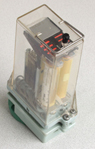 RXSF1型雙元件信號繼電器