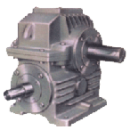 創(chuàng)動 WH圓弧圓柱蝸桿減速機(jī)