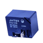 愛(ài)得樂(lè) JHT93 通用功率繼電器