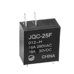 愛(ài)得樂(lè) JQC-25F 通用功率繼電器