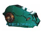 益達(dá)集團(tuán) ZQD 大速比減速機(jī)