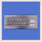 科利華 K-284工業(yè)PC數(shù)控鍵盤(pán)