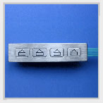 科利華 K-8027工業(yè)PC數(shù)控鍵盤(pán)