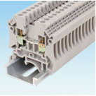 杭州立得tend 軌道式端子盤 TBU-2.5N、TBU-4N、TBU-6N