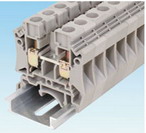 杭州立得tend 軌道式端子盤 TBU-10N、TBU-16N、TBU-35N、TBU-50N