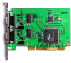 致遠電子 PCI-9820I 工業(yè)級CAN 接口卡
