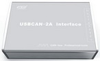 致遠電子 USBCAN-2A工業(yè)級便攜式CAN接口卡