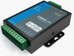 致遠電子 CANET-100以太網CAN轉換器
