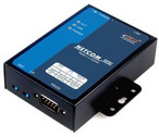 致遠電子 NETCOM-10SI工業(yè)級以太網(wǎng)串口轉(zhuǎn)換設(shè)備 （RS232接口,工業(yè)級）