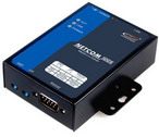 致遠電子 NETCOM-100S快速以太網(wǎng)串口轉(zhuǎn)換設(shè)備 （RS232接口,10/100M）