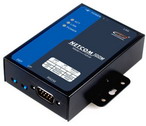 致遠電子 NETCOM-100M快速以太網(wǎng)串口轉(zhuǎn)換設(shè)備（RS485/422接口,10/100M）