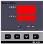 SN-8110-A（B）兩臺泵一用一補(bǔ)型（可帶附屬小泵）