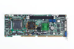 新漢發(fā)布整合Intel Q965芯片工業(yè)計(jì)算機(jī)主板