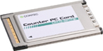 康泰克 CardBus總線 PC卡接口系列高速計(jì)數(shù)器卡