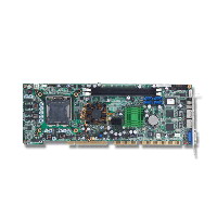 集智達推出首款I(lǐng)ntel Core 2 Duo CPU ，PICMG 1.0 總線：PEAK-765VL2 工業(yè)計算機主板