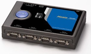Moxa 隆重推出MGate MB3000 Modbus 總線網(wǎng)關