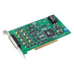 研華 PCI-1723 16位，8路非隔離模擬量輸出卡（代理）