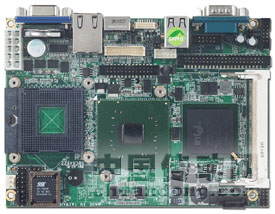 艾訊推出高性能、低功耗，支持多元化 I/O 接口 3.5 寸嵌入式主板 —— SBC84822