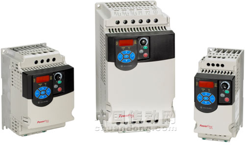 安裝簡單、調試方便的 Allen-Bradley PowerFlex 4M 交流變頻器