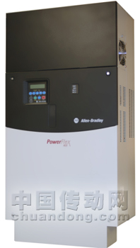 Allen-Bradley PowerFlex 400 HVAC變頻器將額定功率提高至350馬力，拓展用戶應用范圍