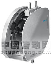 Festo推出預(yù)裝配的機械手單元HSW