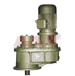 長城 LP系列平行軸硬齒面減速機（單級）