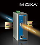 Moxa 推出 IMC-101G 工業(yè)級千兆以太網(wǎng)光電轉換器