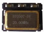 博亞電子 SMD0507－VCTCXO溫度補償晶體振蕩器