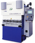 揚(yáng)力 EB3512型全電伺服數(shù)控折彎?rùn)C(jī)