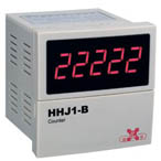 欣靈電氣 HHJ1-B、HHJ1-B1數(shù)顯計數(shù)繼電器