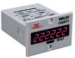 欣靈電氣 HHJ3、HHJ3-A累計計數(shù)器
