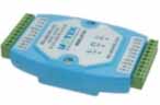 宇泰 UT-509、RS-485/422到RS-485/422光電隔離中繼器