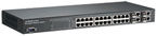 芯惠通 JetNet 5228G 24+4G機架式網管型以太網交換機