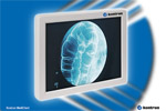 全新緊湊型控創(chuàng)MediClient平板PC，配備10.4英寸SVGA觸摸屏