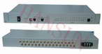 漢信通信 HS-CON216 16E1/以太網(wǎng)協(xié)議轉換器