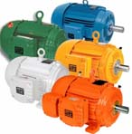 WEG 低壓交流電機（代理）