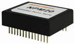 三旺通信 NPM20工業(yè)級高性能TTL電平串口服務器內(nèi)嵌模塊（10/100M）