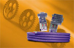德國(guó)惠朋 VIPA 高可靠性，快速接線－Profibus EasyConn