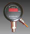 營口自動化儀表YM-100數(shù)顯壓力表