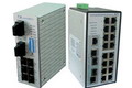TSC Carat55EF系列百兆工業(yè)冗余環(huán)網交換機