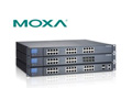 Moxa的工業(yè)級機架式交換機協(xié)助您建置穩(wěn)固的大型網絡