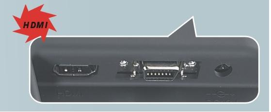 8寸觸摸屏高清車載液晶顯示器帶DVI、HDMI